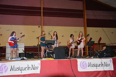 Musique In Nov' à Noves