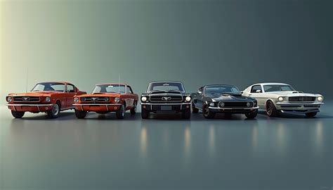 Mustang Évolution à Barr