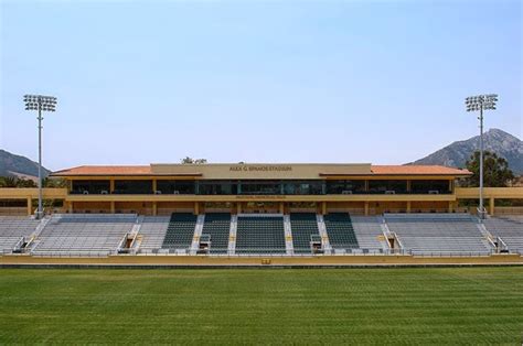 Mustang Stadium