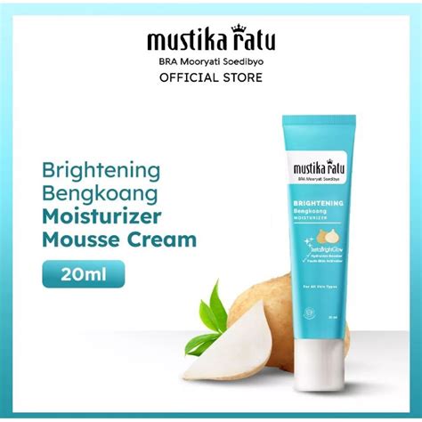 Mustika Ratu Moisturizing Cream