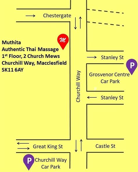 Muthita authentic Thai massage