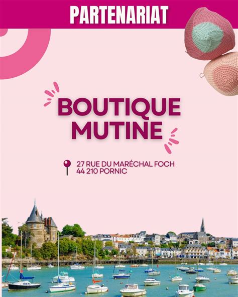 Mutine à Pornic