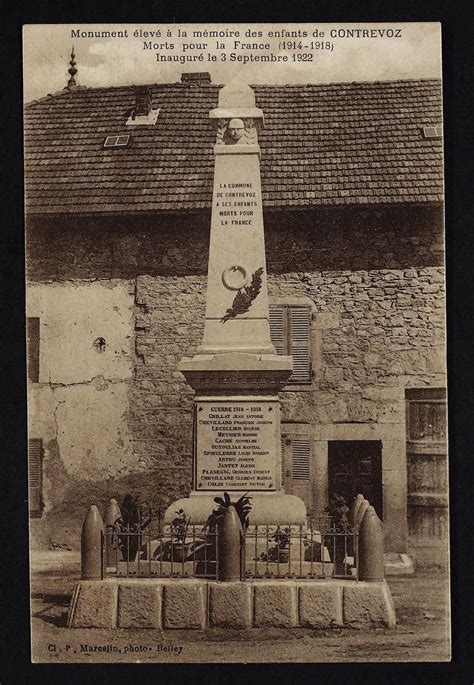 Muttoni Elie à Contrevoz