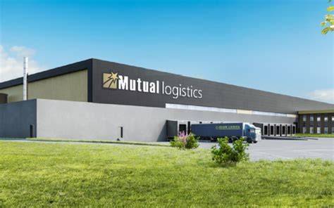 Mutual Logistics ENF à Poupry