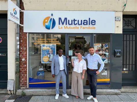 Mutuale à Amiens