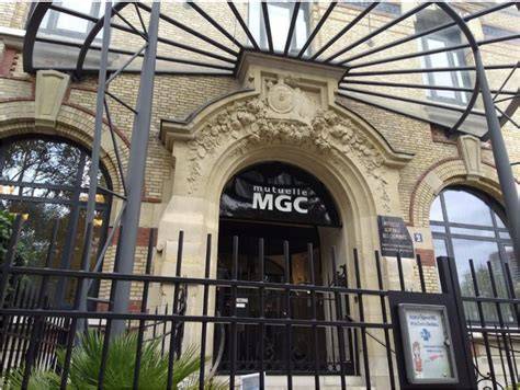Mutuelle MGC à Rennes
