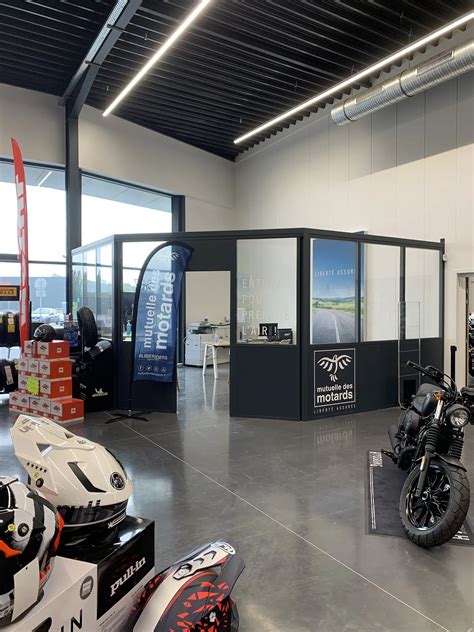 Mutuelle des Motards à Nice