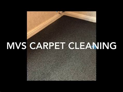 Mvs carpet and upholstery cleaning