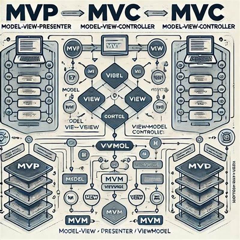 Mvvc Design Pattern