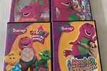 My Barney DVD Collection 2020 2