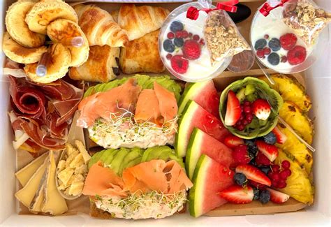 My Brunch Box à Urcel