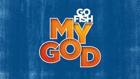 My God is so Big Go Fish