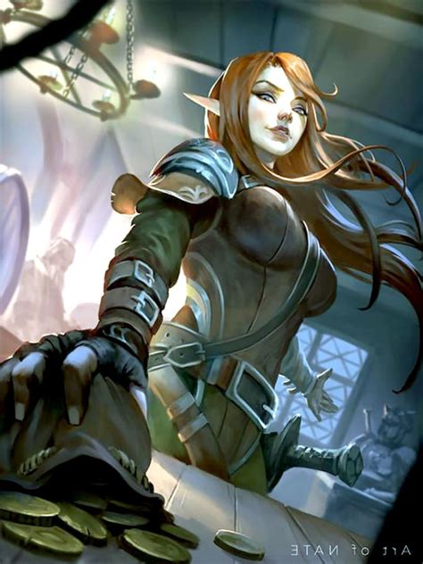 My Idealized DnD Characters and the Power of Self-Expression