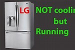 My LG Refrigerator Stopped Cooling