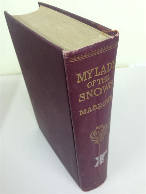 download My Lady of the Snows