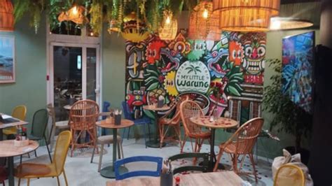 My Little Warung Noisy-le-grand à Noisy-le-Grand