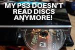 My PS3 Won't Read Discs