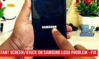 My Samsung Galaxy J1 Stuck On Samsung Logo