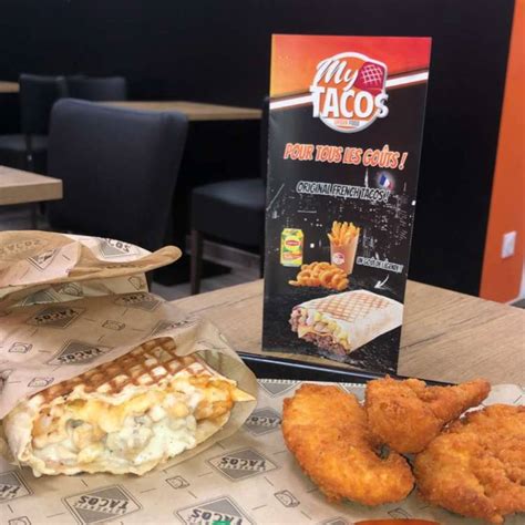 My Tacos Halluin à Halluin