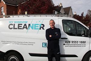 My Window Cleaner (Newtownabbey)