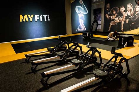 MyFit Gym & Fitness Club