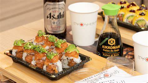 MyShibuya Sushi Store Modena - Albinelli Modena