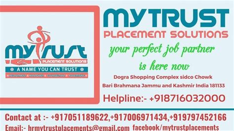 MyTrust Placement Solutions