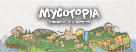 Mycotopia à Marseille