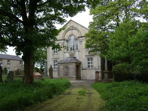 Mynydd Bach Congregational Chapelyard