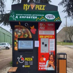 Mypizz à Donzy
