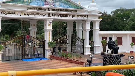 Mysore University Day Care Center