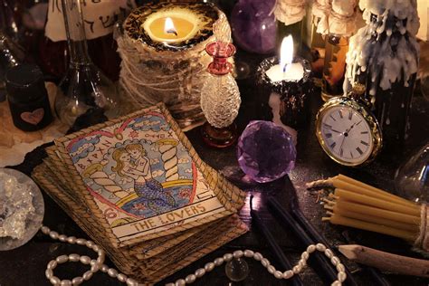 Mystic Sorceress( Psychic Tarot Reader& Spiritual Healer)