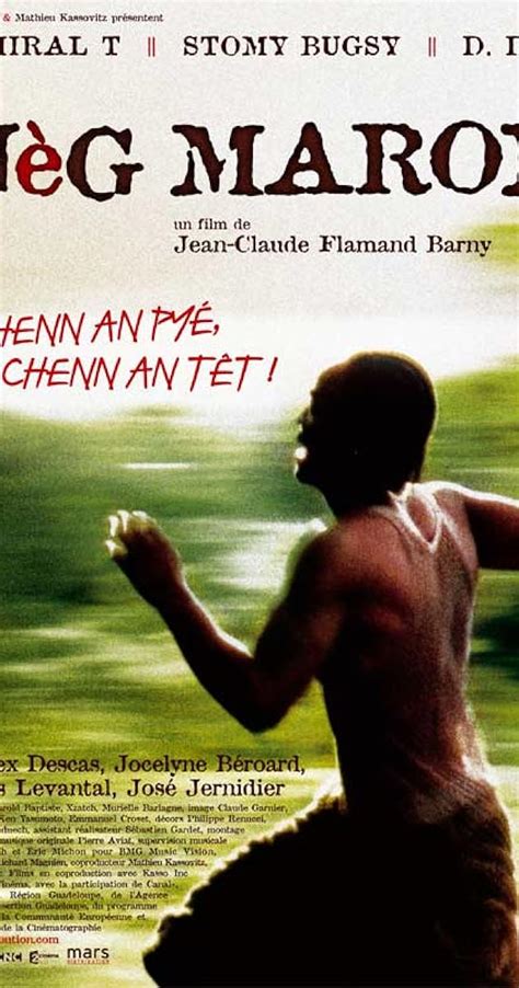 Nèg maron (2005) film online,Jean-Claude Flamand-Barny,Admiral T.,Didier Daly,Stomy Bugsy,Alex Descas