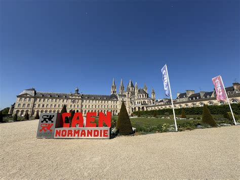 N à Caen