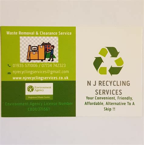 N J Recycling Services