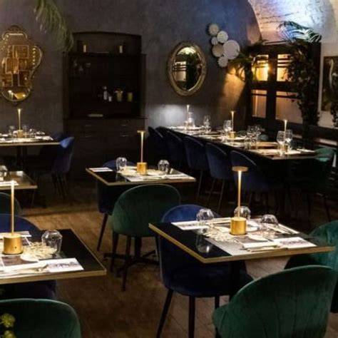 N Restaurant Turin