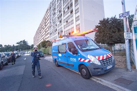 N.ELECTRICITE à Bron