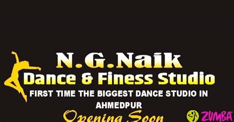 N.G.NAIK DANCE & FITNESS STUDIO