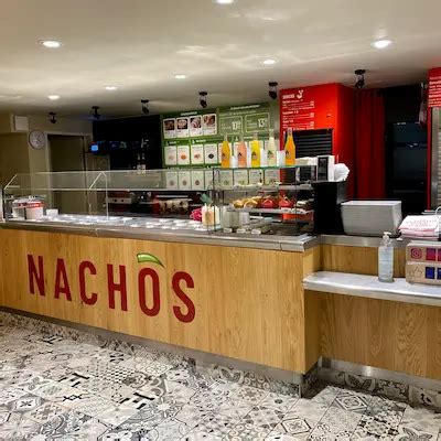 NACHOS à Angers