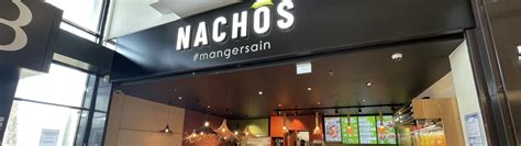 NACHOS à Rouen