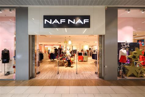 NAF NAF à Nancy