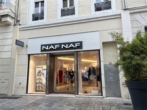 NAF NAF à Nice