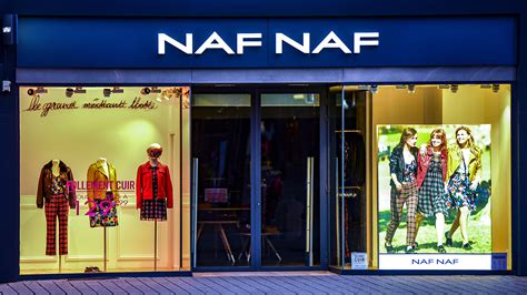 NAF NAF à Quimper