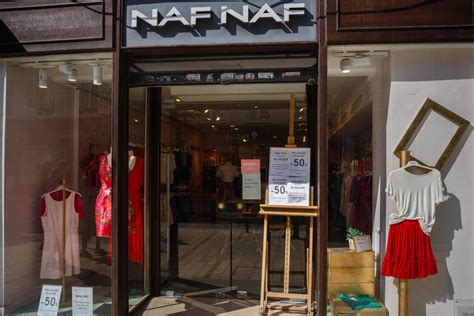 NAF NAF à Serris
