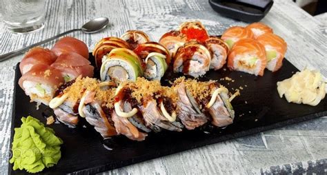 NAGOYA ROLL à Lille
