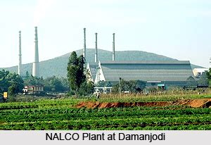 NALCO Aluminium Refinery