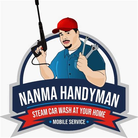 NANMA HANDYMAN MOBILE STEAM CAR WASH