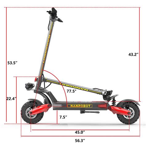 NANROBOT N6 and LS7+: Performance Electric Scooters Built to Last