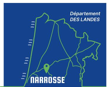 NARROSSE AS à Narrosse