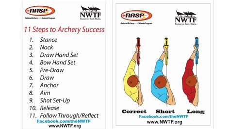 11 Steps Archery Suc… 
